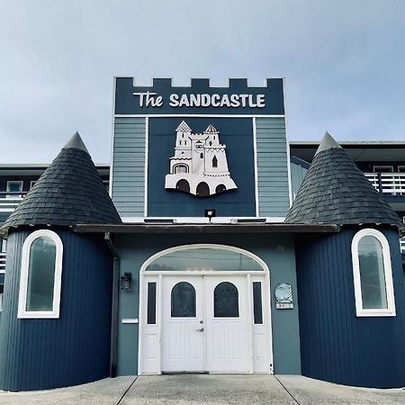 Sandcastle Beachfront Lincoln City Exterior foto