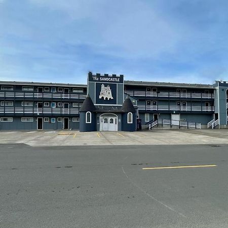 Sandcastle Beachfront Lincoln City Exterior foto