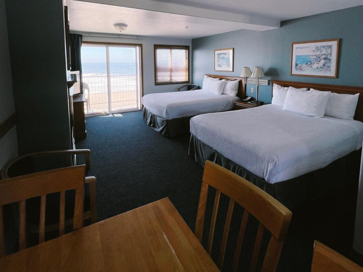 Sandcastle Beachfront Lincoln City Quarto foto