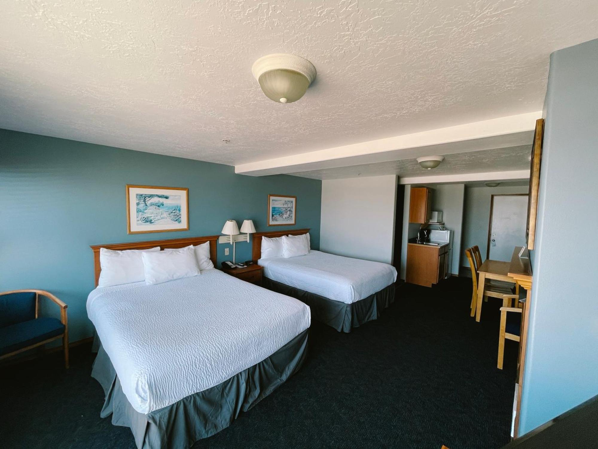 Sandcastle Beachfront Lincoln City Quarto foto