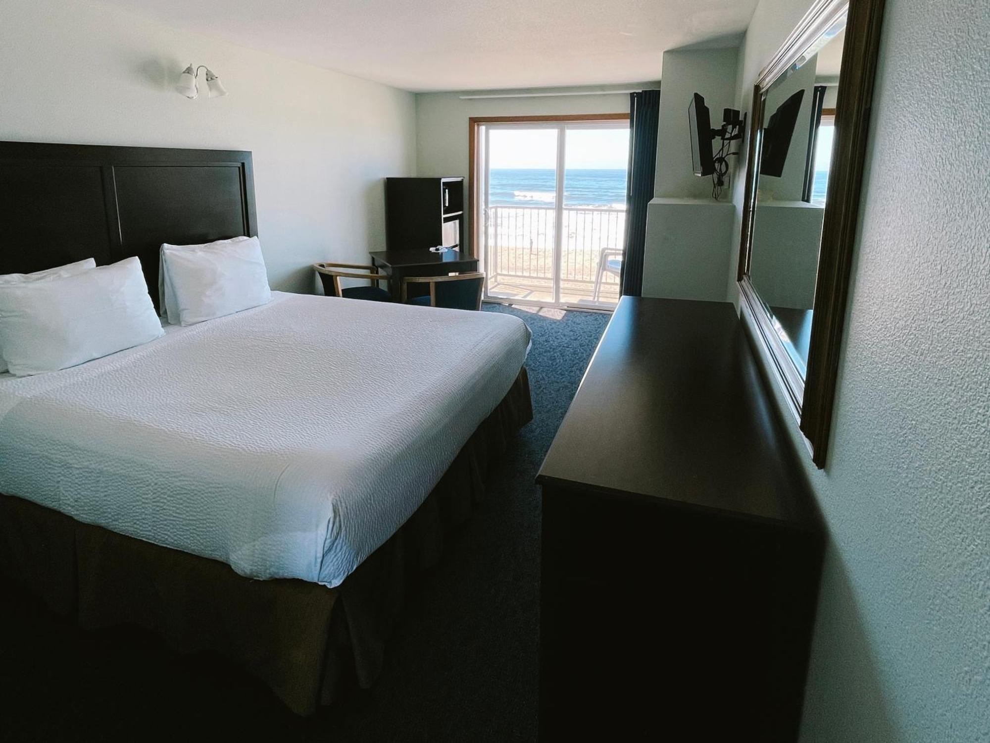Sandcastle Beachfront Lincoln City Quarto foto