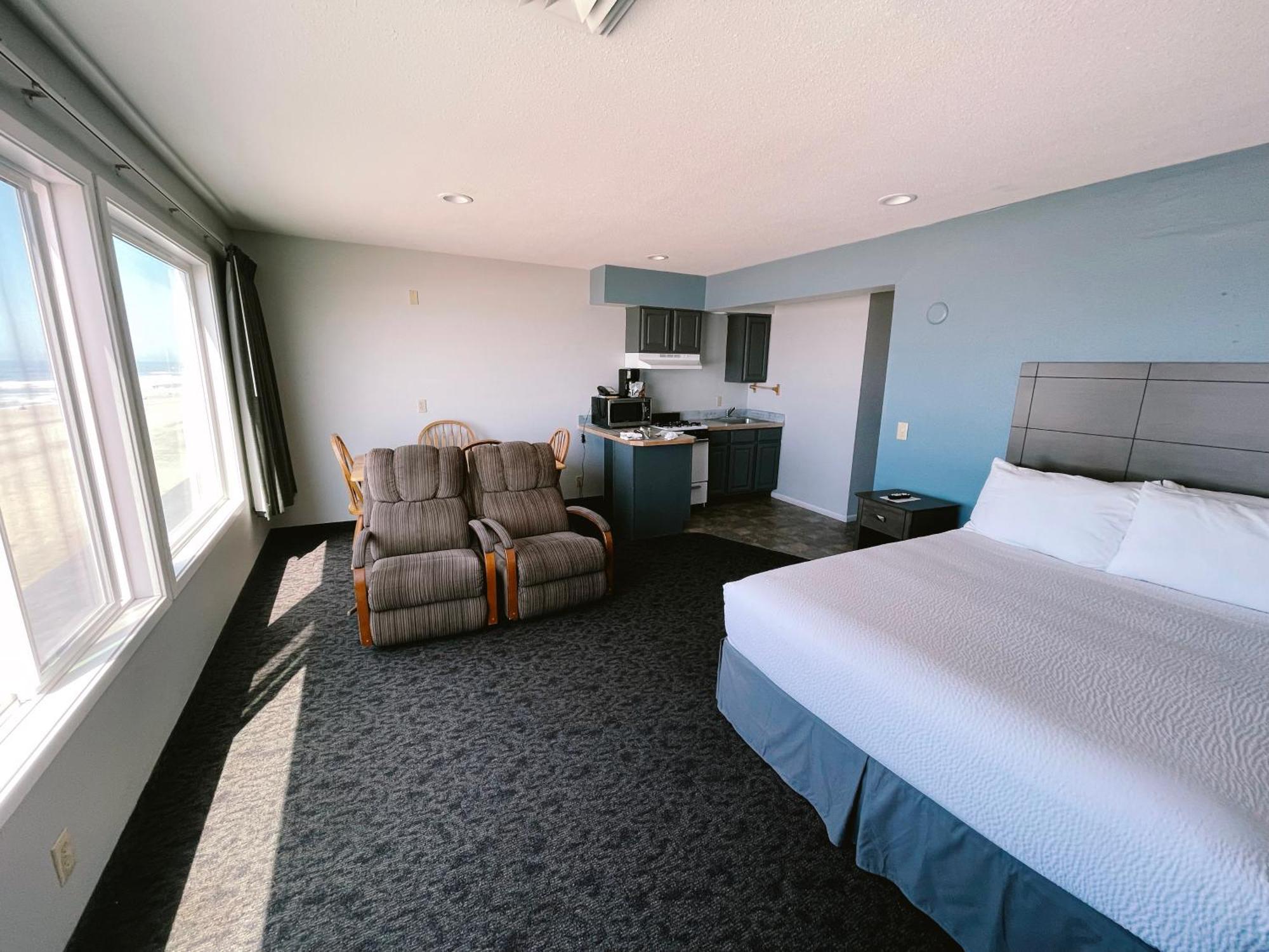 Sandcastle Beachfront Lincoln City Quarto foto
