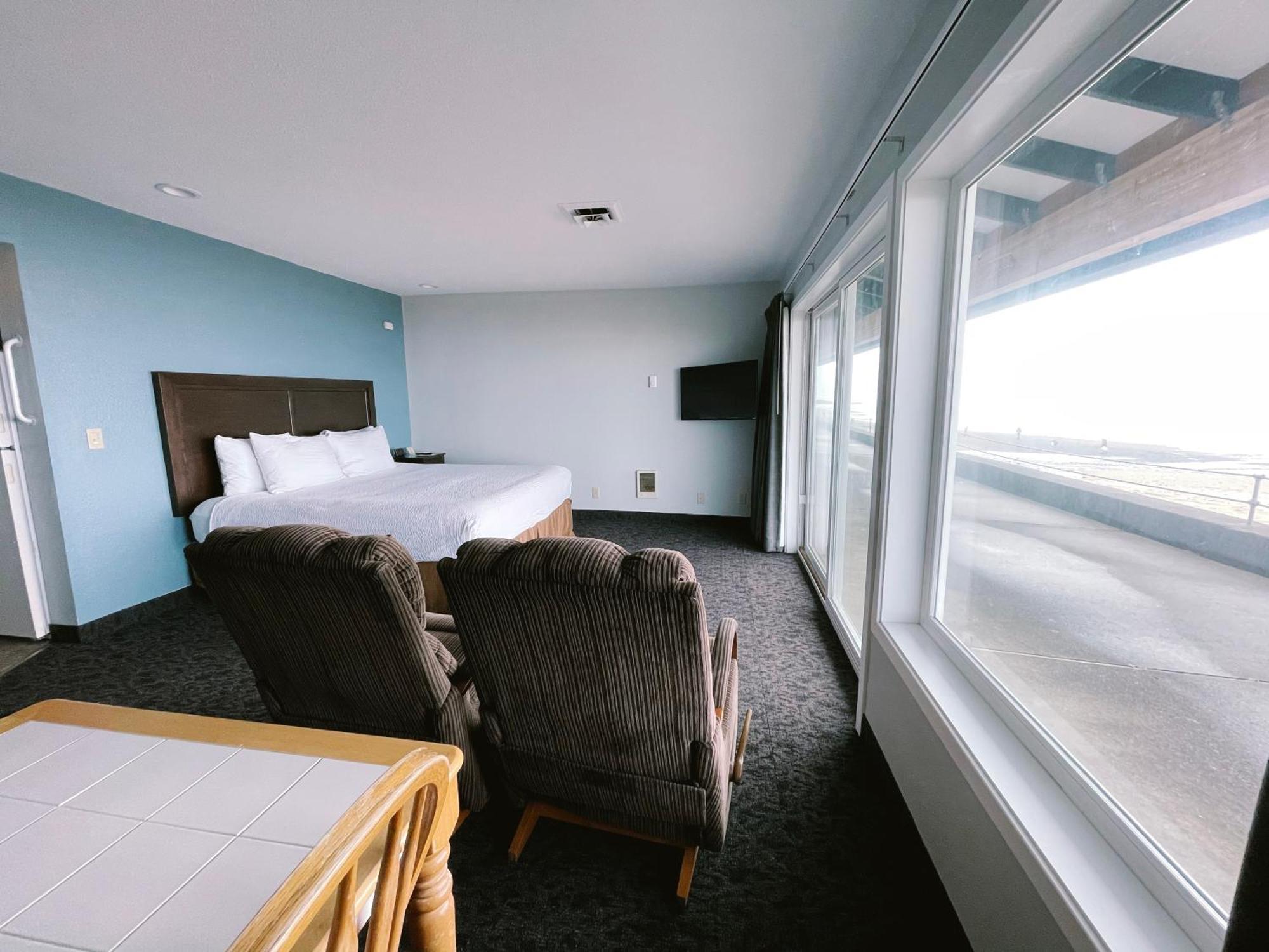 Sandcastle Beachfront Lincoln City Quarto foto