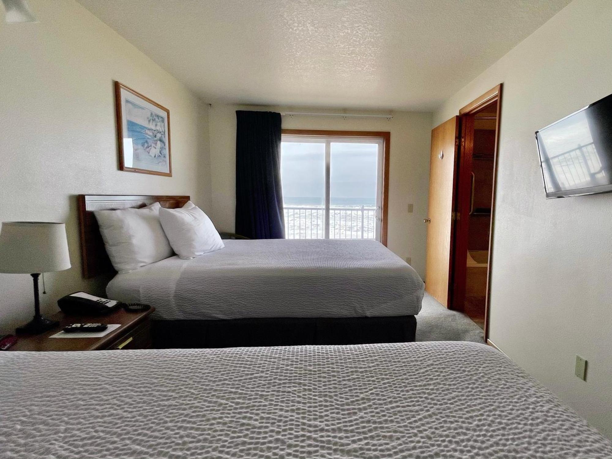Sandcastle Beachfront Lincoln City Quarto foto
