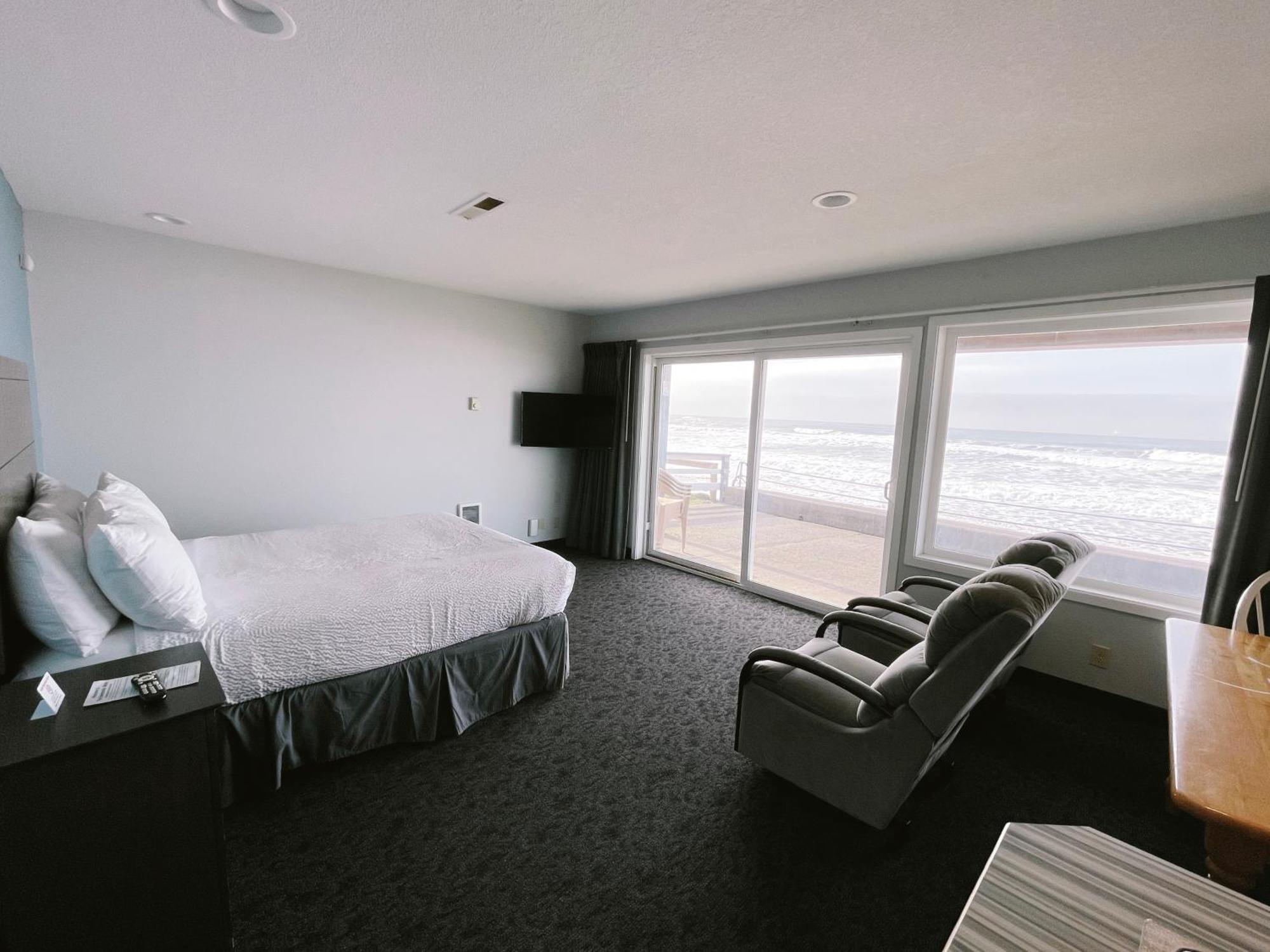 Sandcastle Beachfront Lincoln City Quarto foto