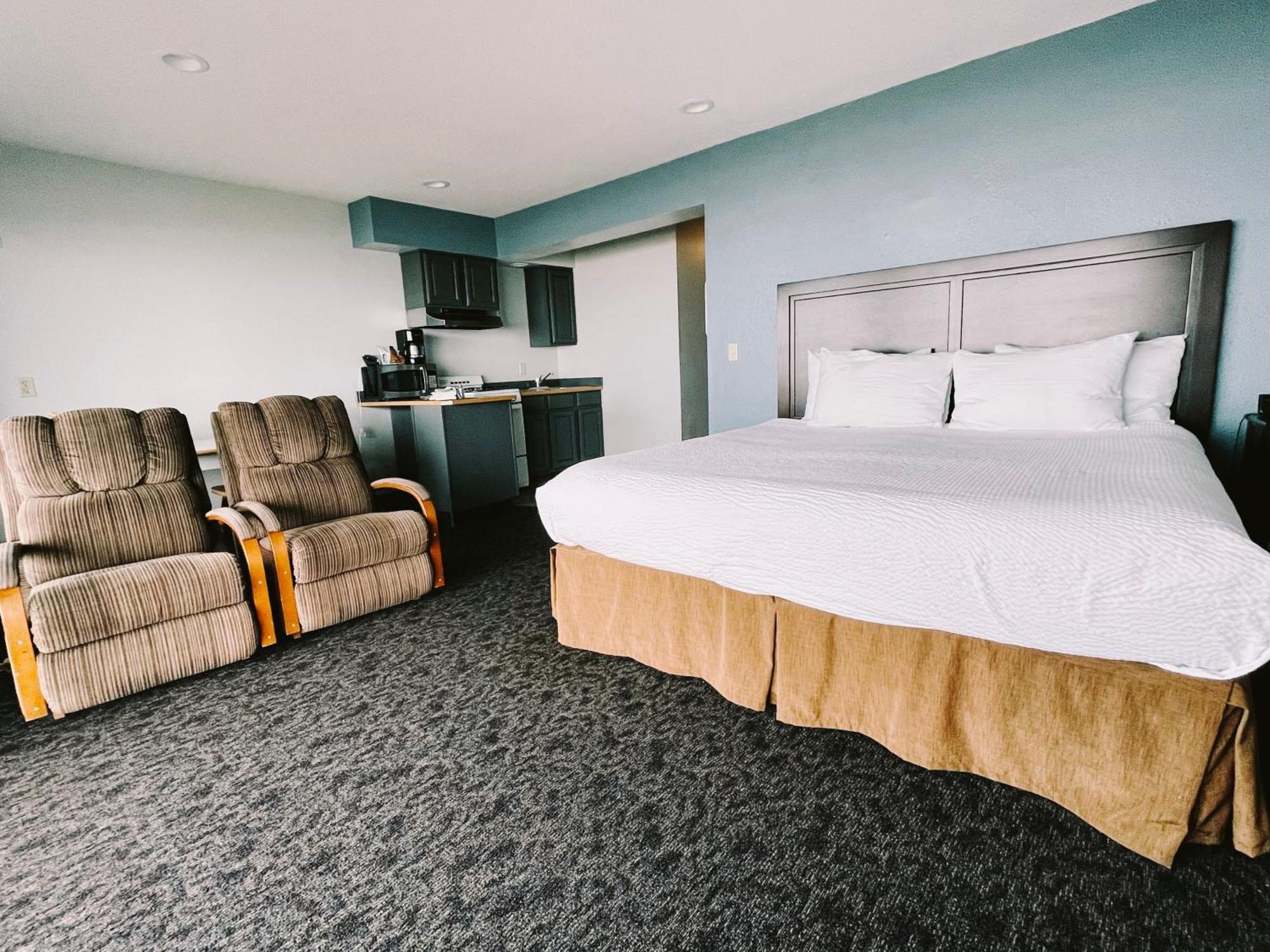 Sandcastle Beachfront Lincoln City Quarto foto