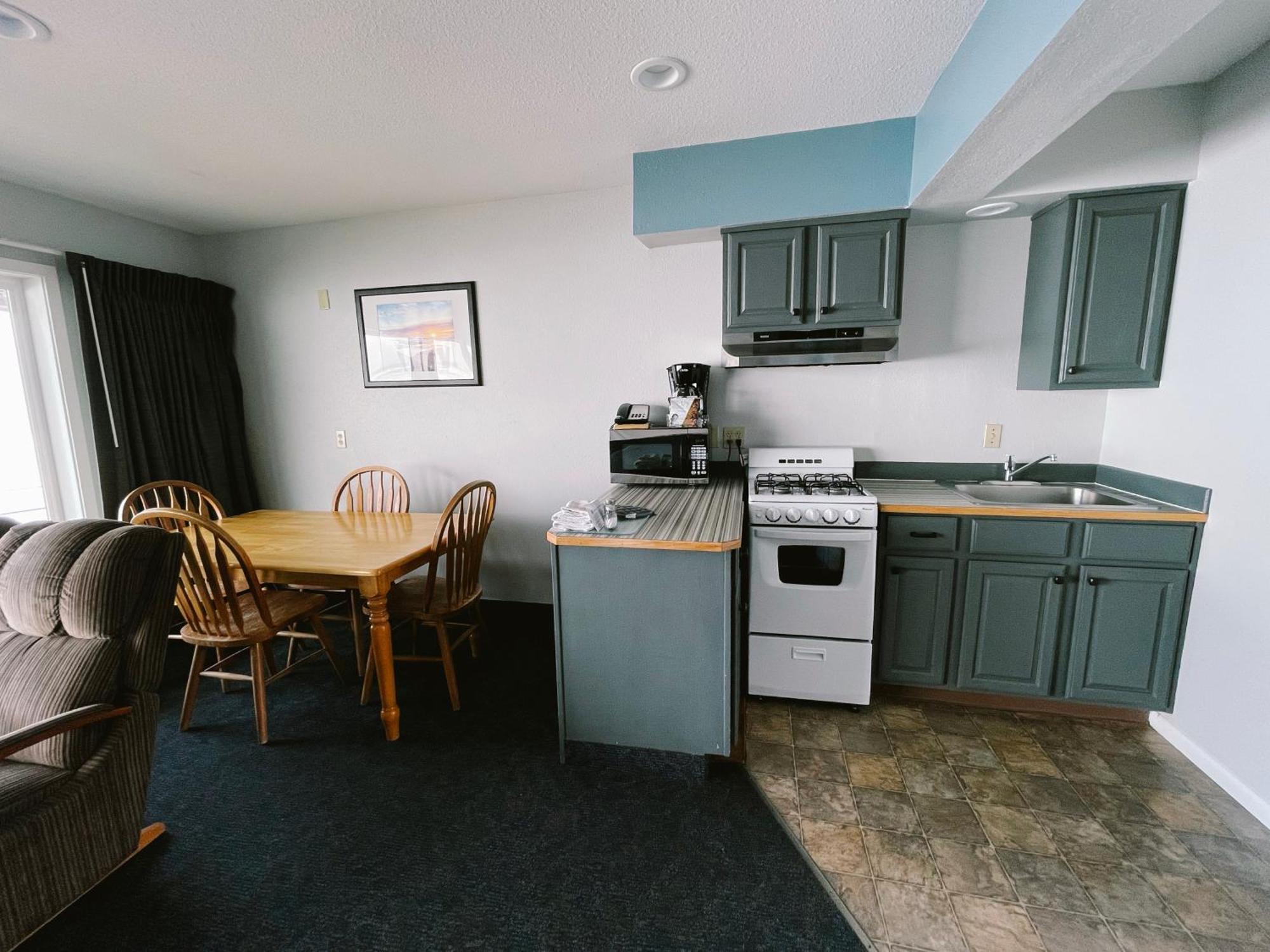 Sandcastle Beachfront Lincoln City Quarto foto