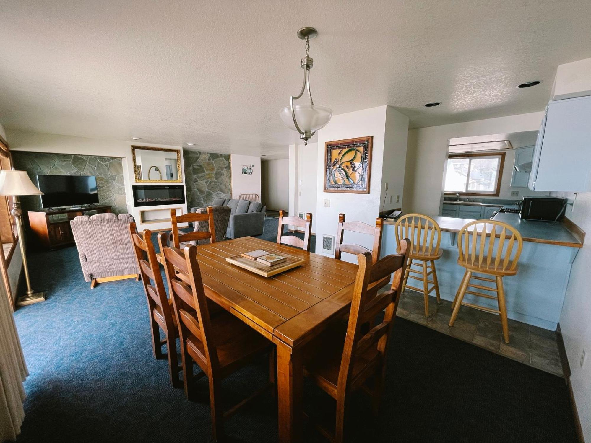 Sandcastle Beachfront Lincoln City Quarto foto